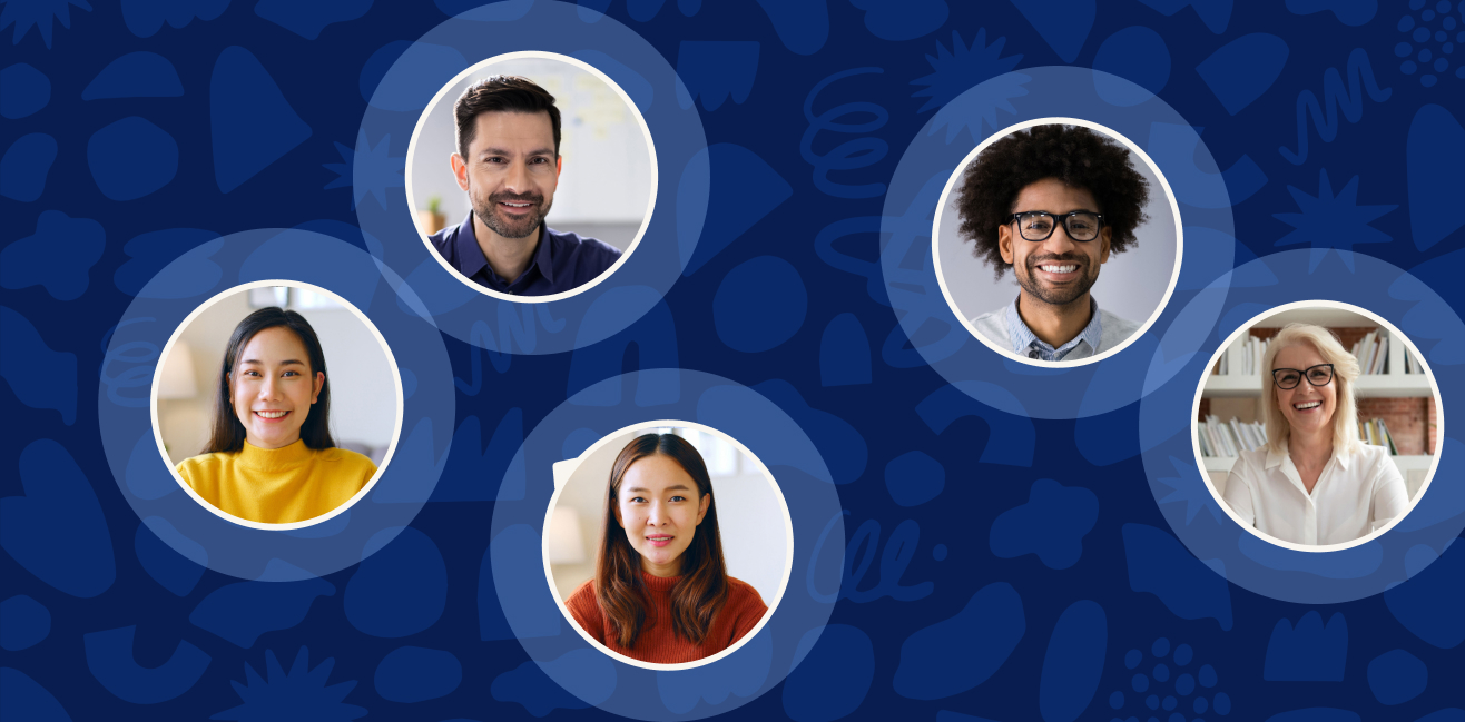 high participant engagement thumbnail