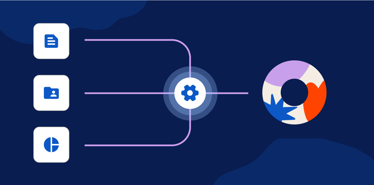 platform integration illustration