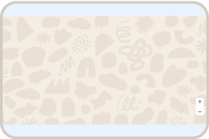 Customer events template background