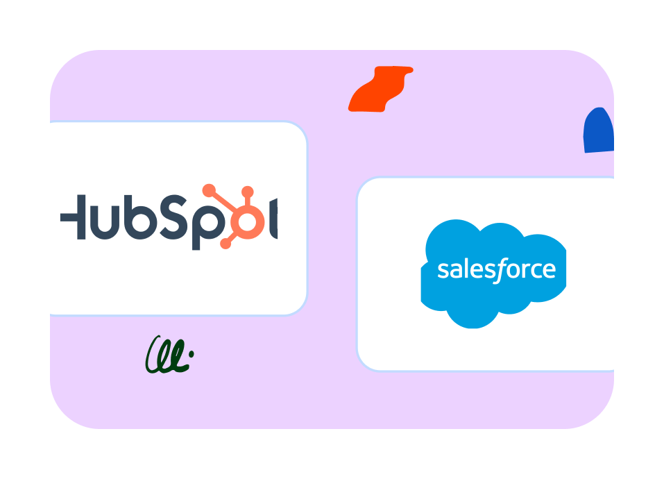 crm logos
