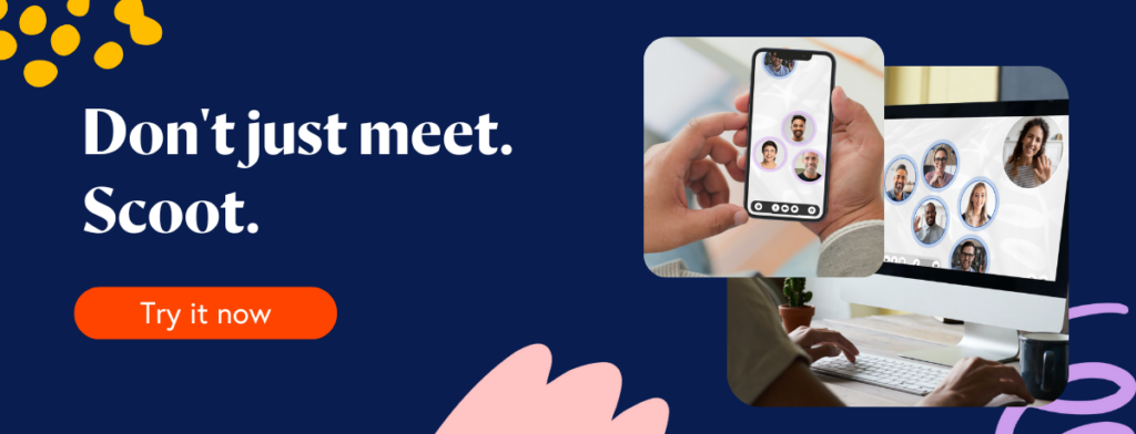 Discover What's Fresh: Exploring Scoot's Spring 2023 Release CTA Dont just meet. Scoot 3 1
