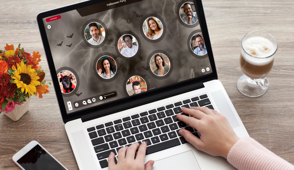 103 Examples of Workplace Recognition to Boost Employee Engagement Laptop Fall Halloween