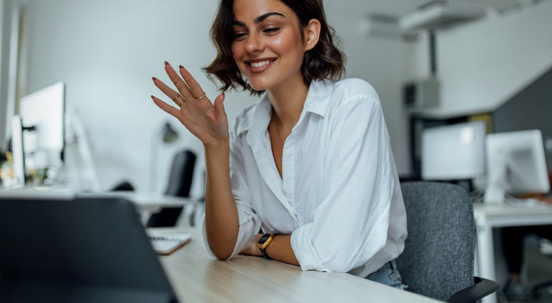 Why C-Suite Executives Need To Be a Part Of Virtual Team Events Love Your All Hands 2