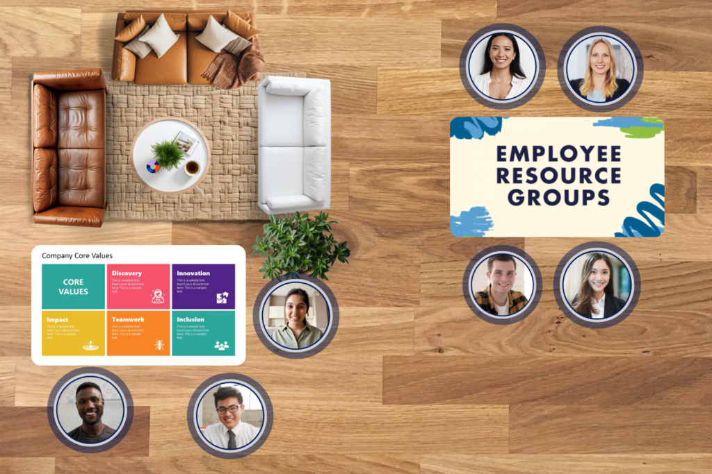 Scoot Virtual Room for Onboarding