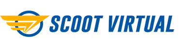 Scoot Virtual Logo